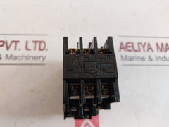 Mitsubishi Sr-k6 Contactor 100V