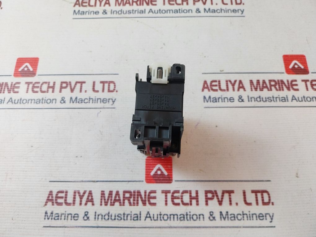 Mitsubishi Sr-k6 Contactor 440V 60Hz