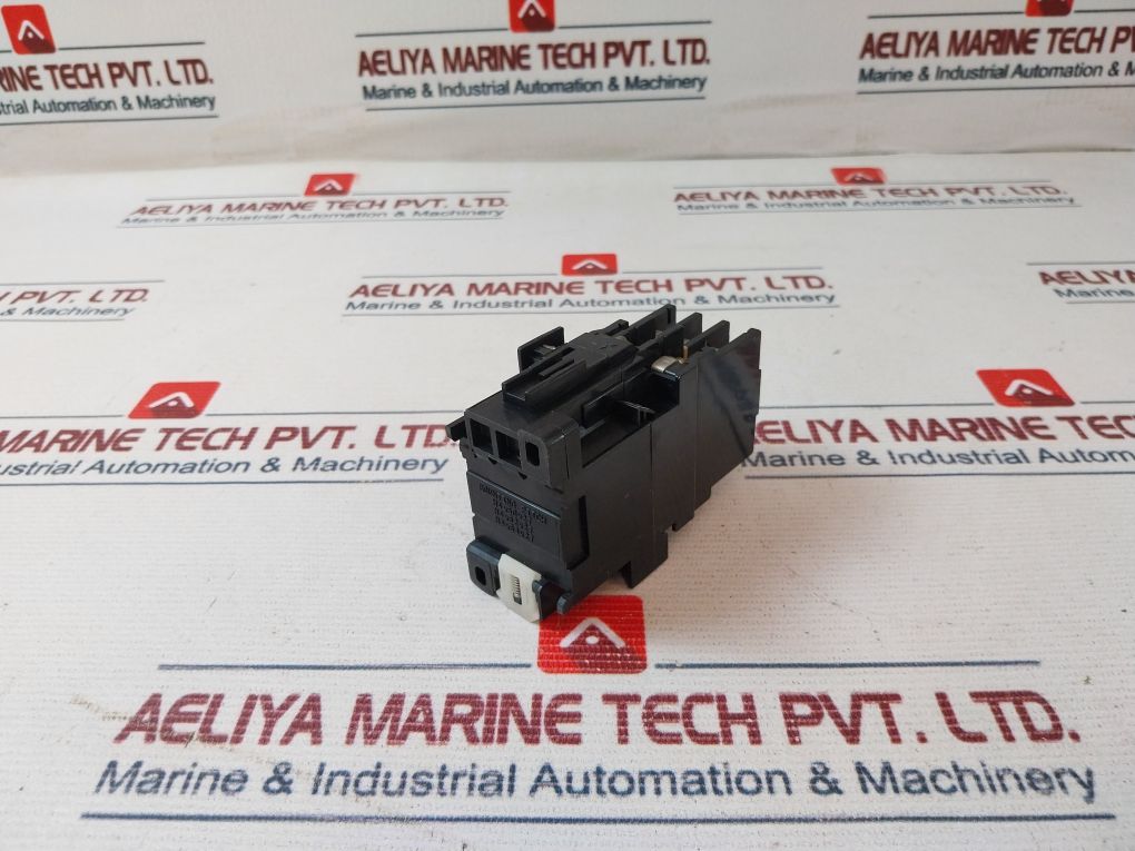 Mitsubishi Sr-k6 Contactor 440V 60Hz