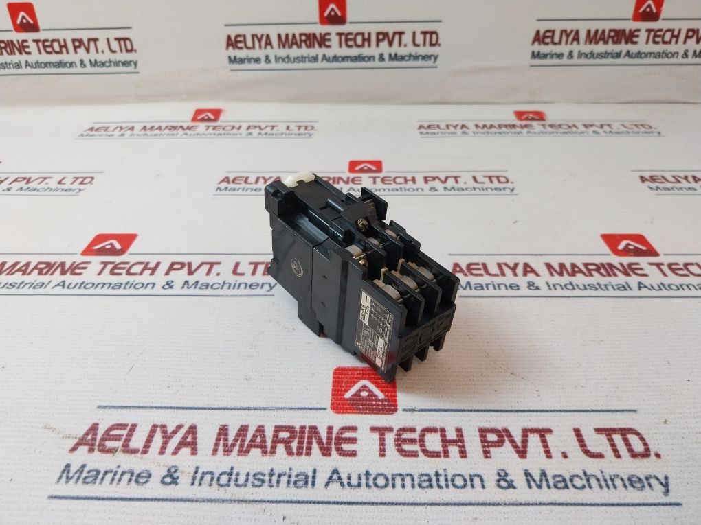 Mitsubishi Sr-k6 Contactor 440V 60Hz