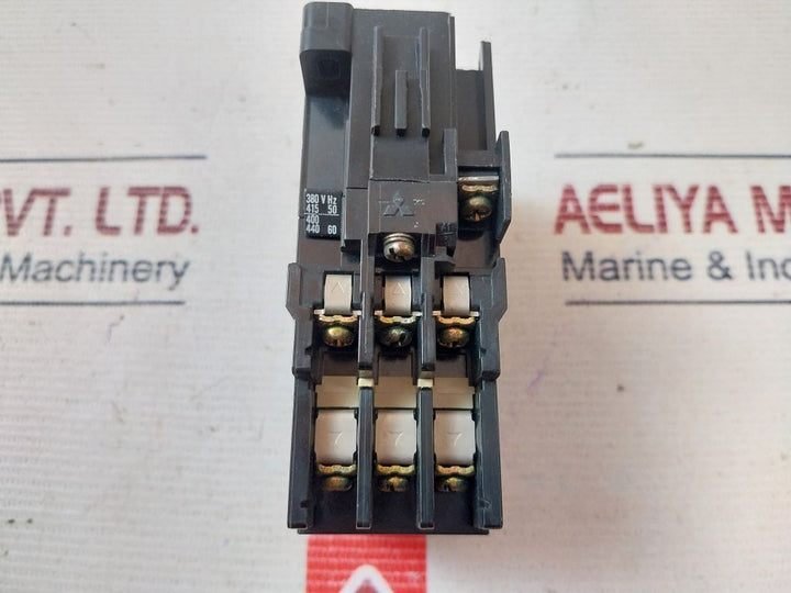 Mitsubishi Sr-k6 Contactor 440V 60Hz