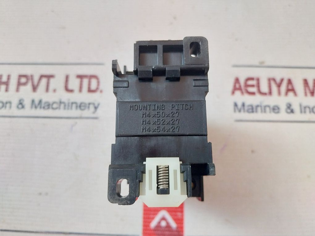 Mitsubishi Sr-k6 Contactor 440V 60Hz