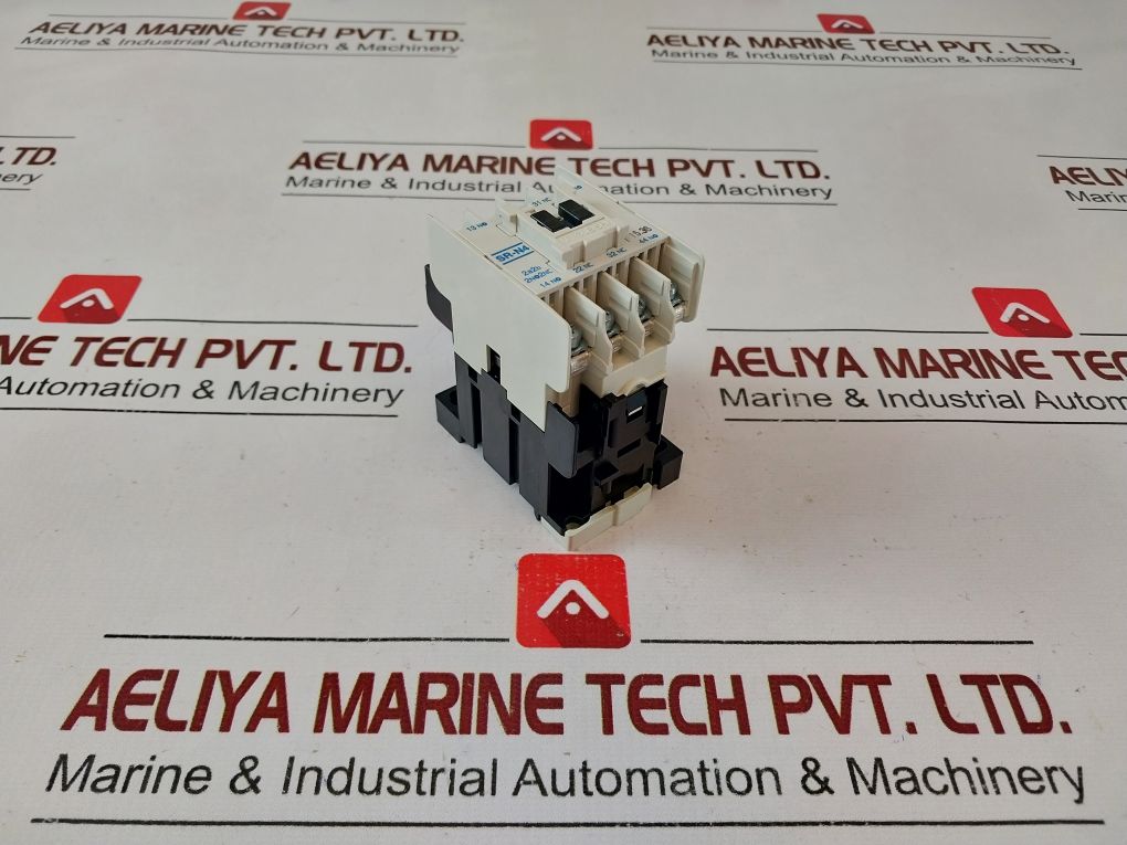 Mitsubishi Sr-n4 Contactor Relay 2A2B