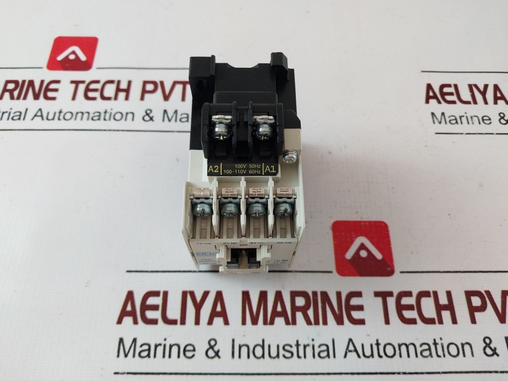 Mitsubishi Sr-n4 Contactor Relay 2A2B