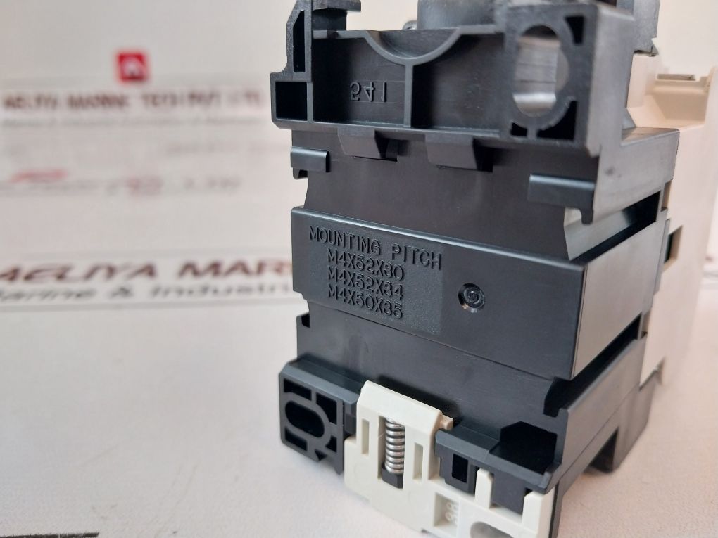 Mitsubishi Sr-n4 Contactor Relay 2A2B