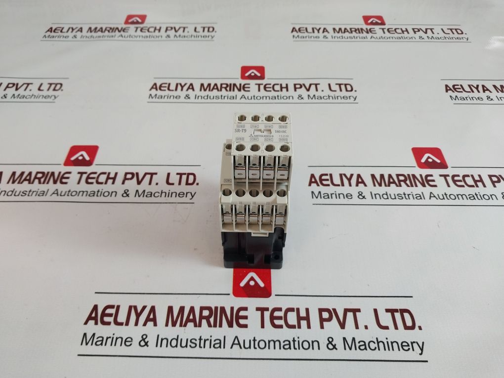 Mitsubishi Sr-t9 Contactor 