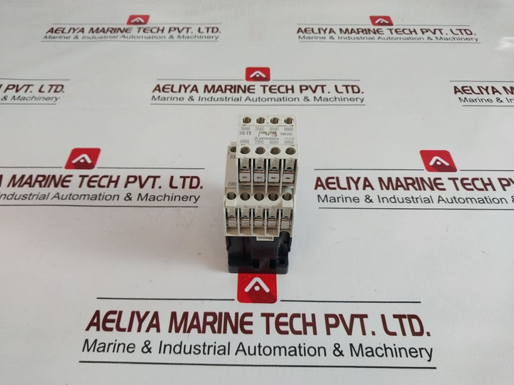 Mitsubishi Sr-t9 Contactor 