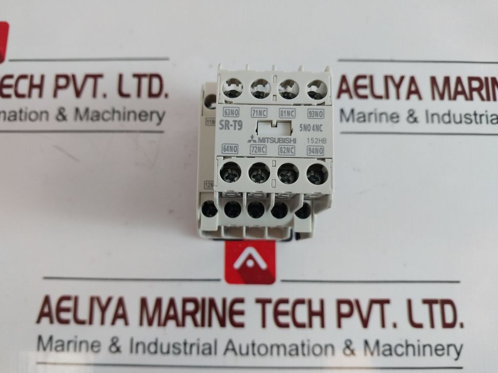 Mitsubishi Sr-t9 Contactor 