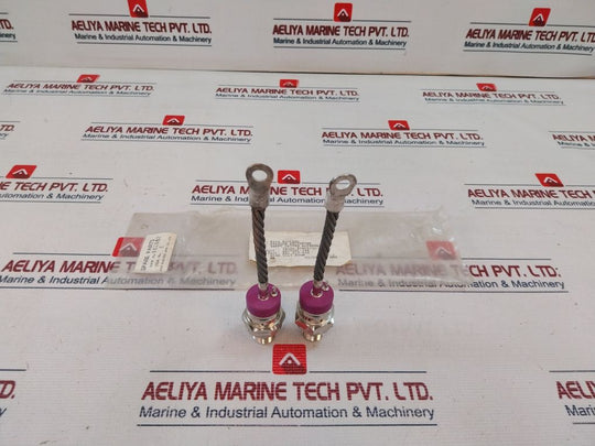 Mitsubishi Sr200Dl-24R Silicon Rectifier