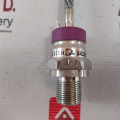 Mitsubishi Sr200Dl-24R Silicon Rectifier
