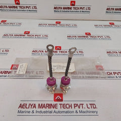 Mitsubishi Sr200Dl-24R Silicon Rectifier