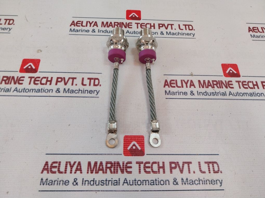 Mitsubishi Sr200Dl-24R Silicon Rectifier