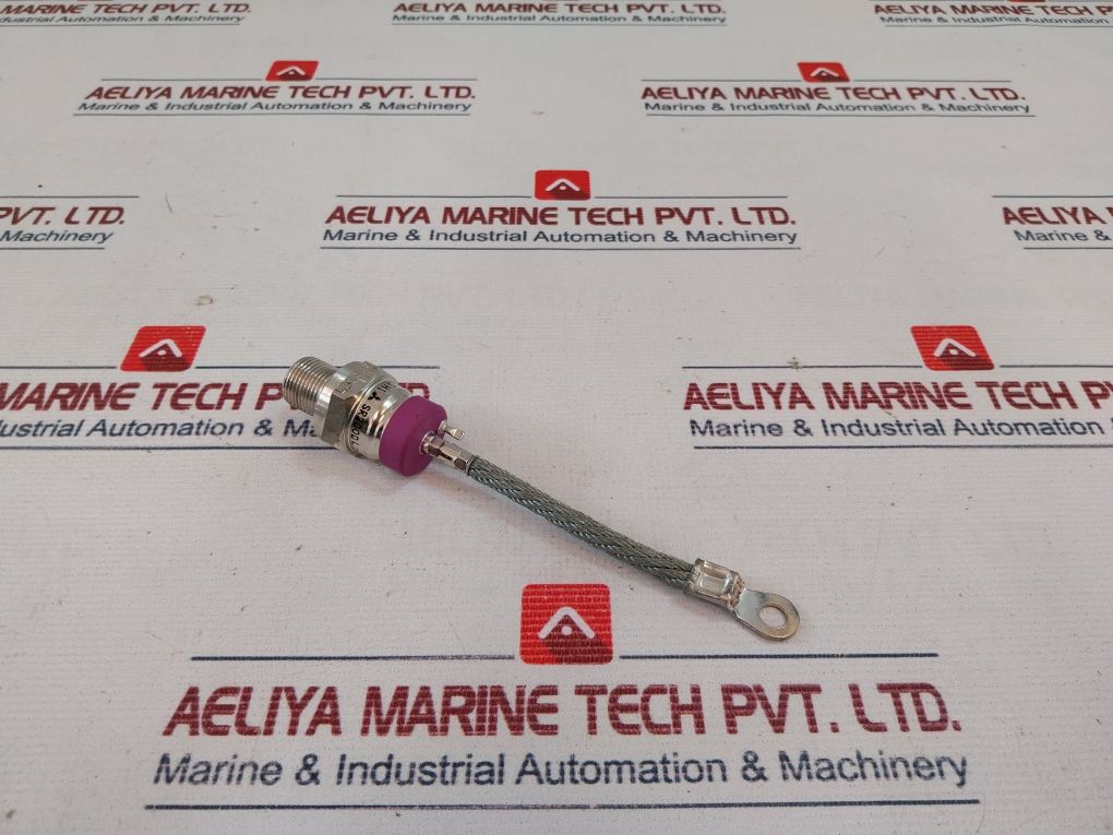 Mitsubishi Sr200Dl-24R Silicon Rectifier