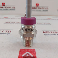 Mitsubishi Sr200Dl-24R Silicon Rectifier