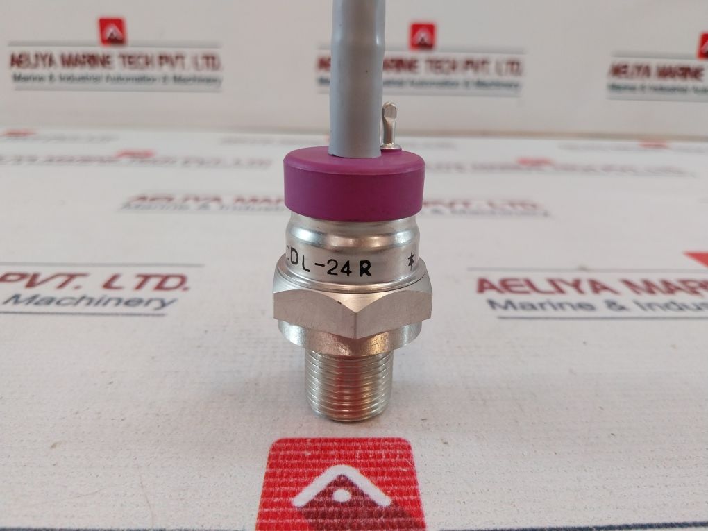 Mitsubishi Sr200Dl-24R Silicon Rectifier