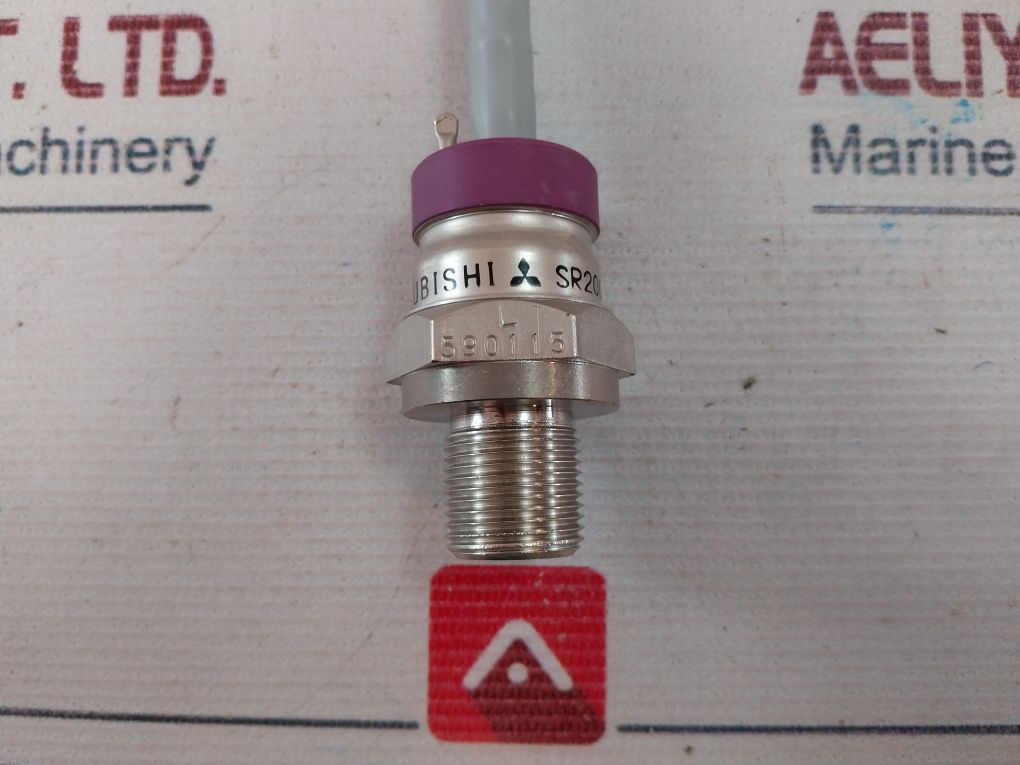 Mitsubishi Sr200Dl-24R Silicon Rectifier