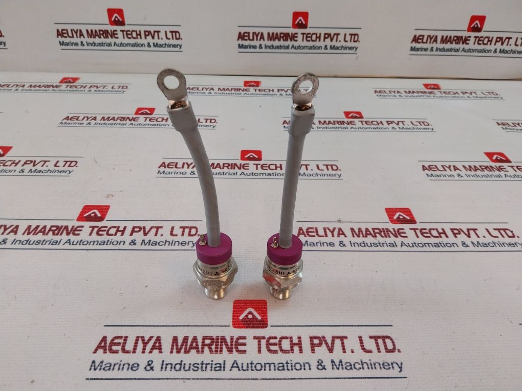 Mitsubishi Sr200Dl-24R Silicon Rectifier