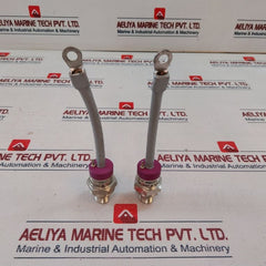 Mitsubishi Sr200Dl-24R Silicon Rectifier