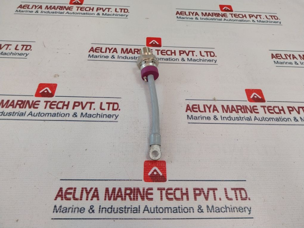 Mitsubishi Sr200Dl-24R Silicon Rectifier