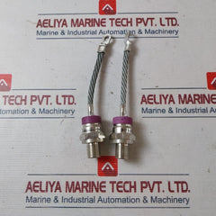 Mitsubishi Sr200Dl-24S Silicon Rectifier