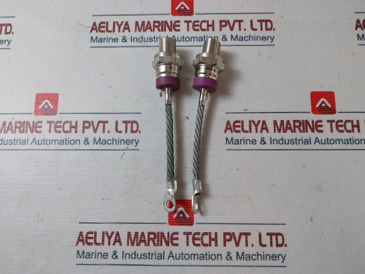 Mitsubishi Sr200Dl-24S Silicon Rectifier