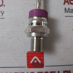 Mitsubishi Sr200Dl-24S Silicon Rectifier