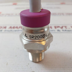 Mitsubishi Sr200Dl-24S Silicon Rectifier E 590184