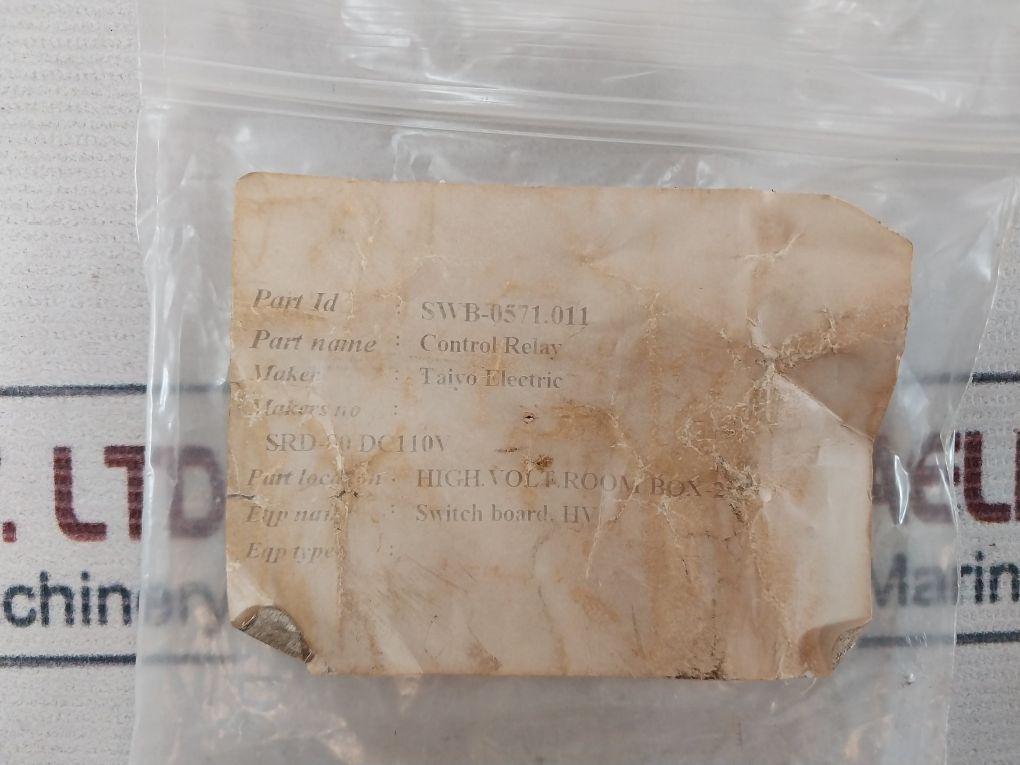 Mitsubishi Srd-80 Contactor Relay