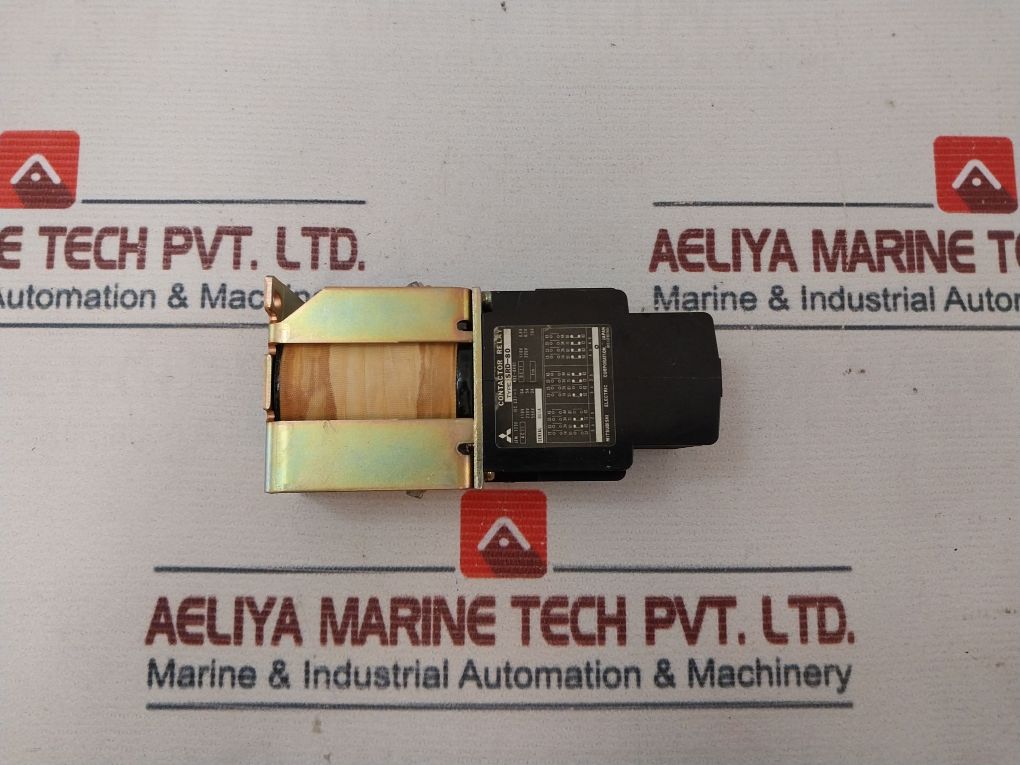 Mitsubishi Srd-80 Contactor Relay