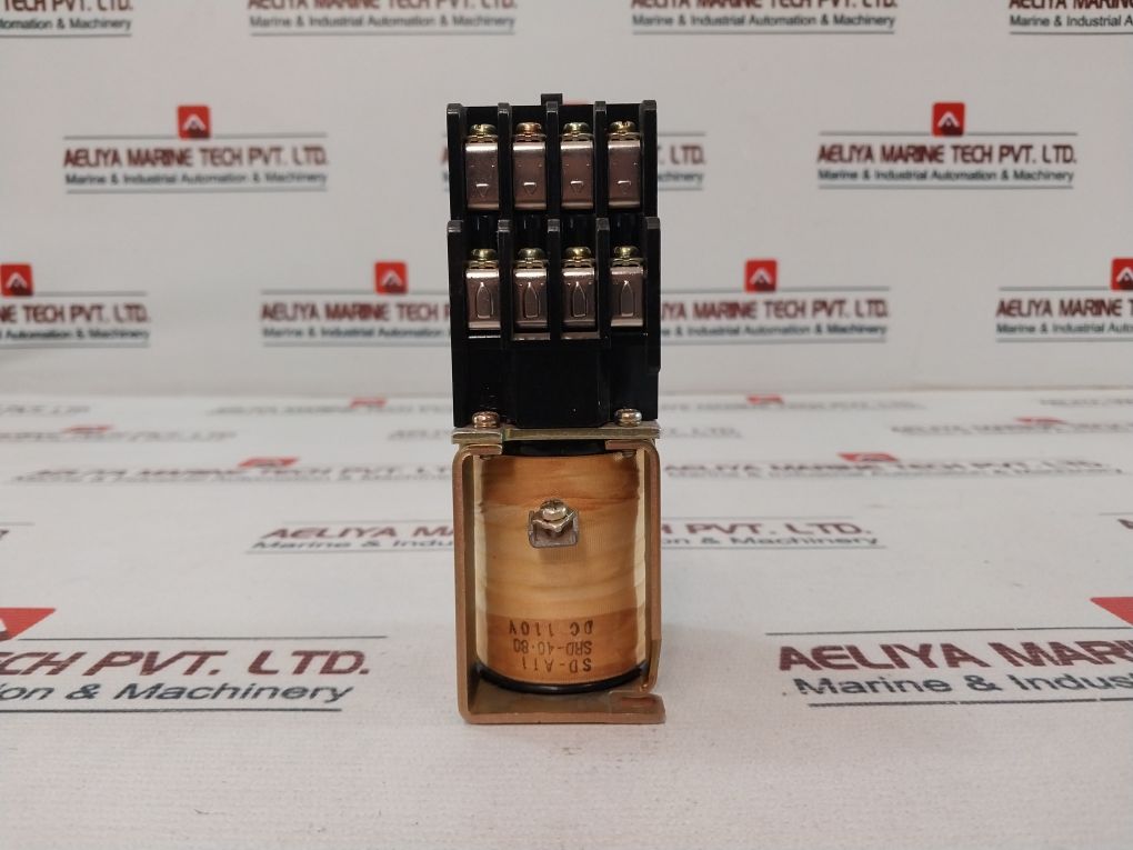 Mitsubishi Srd-80 Contactor Relay