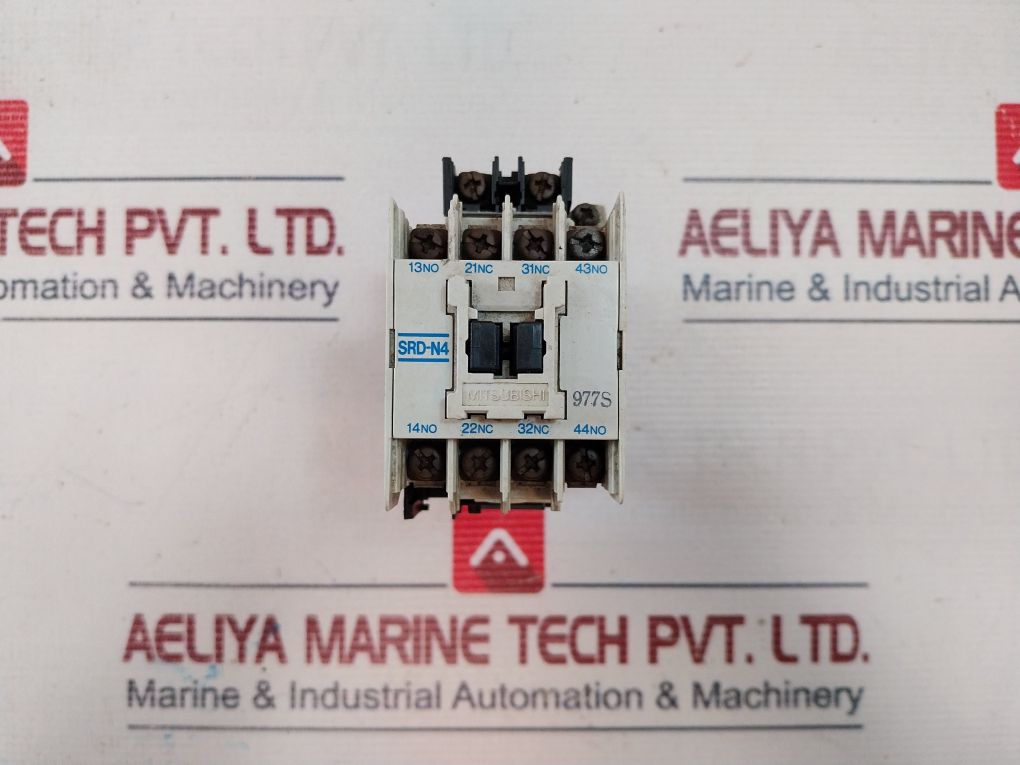 Mitsubishi Srd-n4 Contactor Relay 16A