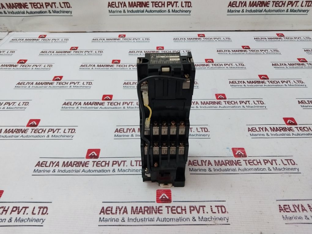 Mitsubishi Srl-k10 Contactor Relay Ac11 110V 6A 220V 5A