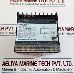 Mitsubishi T-101Tpz Rtd Transducer (Isolation) Class 0.5