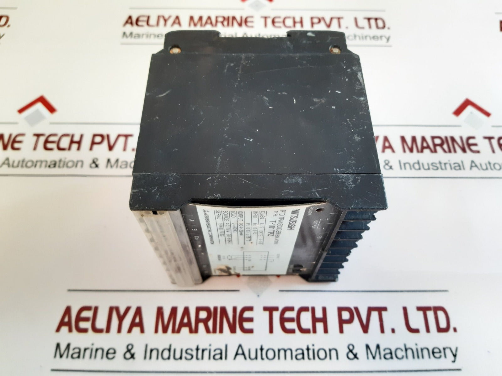 Mitsubishi T-101Tpz Rtd Transducer (Isolation) Class 0.5