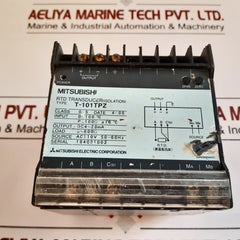 Mitsubishi T-101Tpz Rtd Transducer (Isolation) Class 0.5