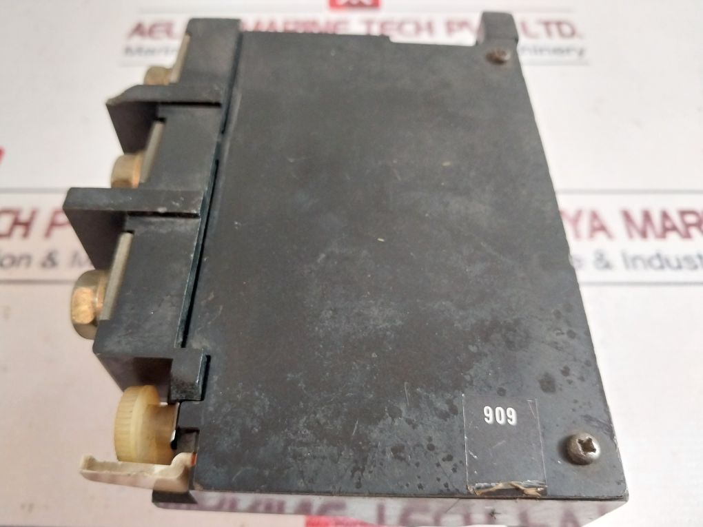 Mitsubishi Th-120 Thermal Overload Relay