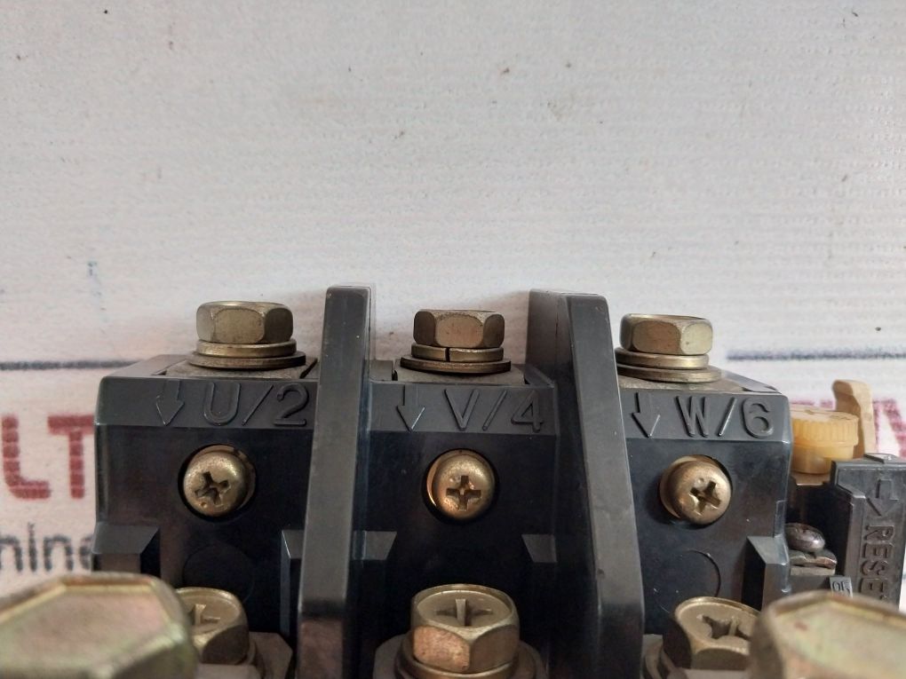 Mitsubishi Th-120 Thermal Overload Relay