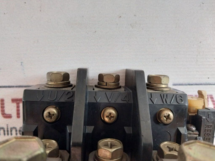 Mitsubishi Th-120 Thermal Overload Relay
