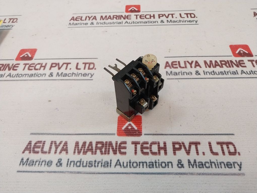 Mitsubishi Th-12 Thermal Overload Relay