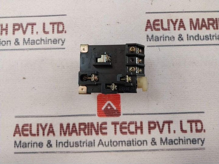 Mitsubishi Th-12 Thermal Overload Relay