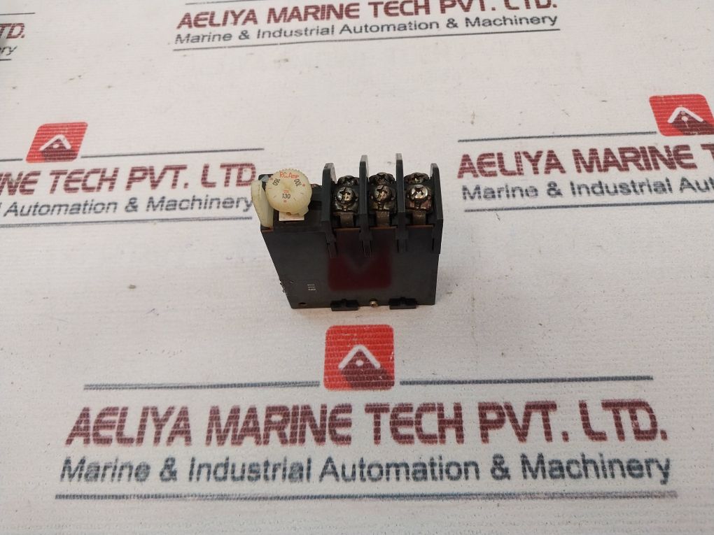Mitsubishi Th-20 Overload Relay
