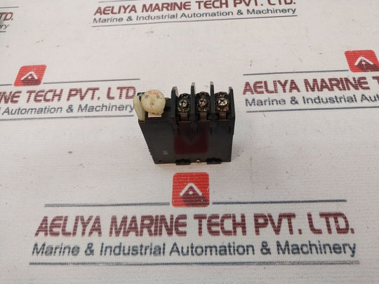 Mitsubishi Th-20 Overload Relay