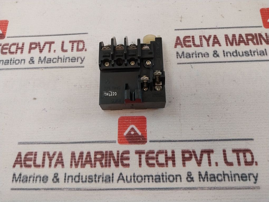 Mitsubishi Th-20 Overload Relay