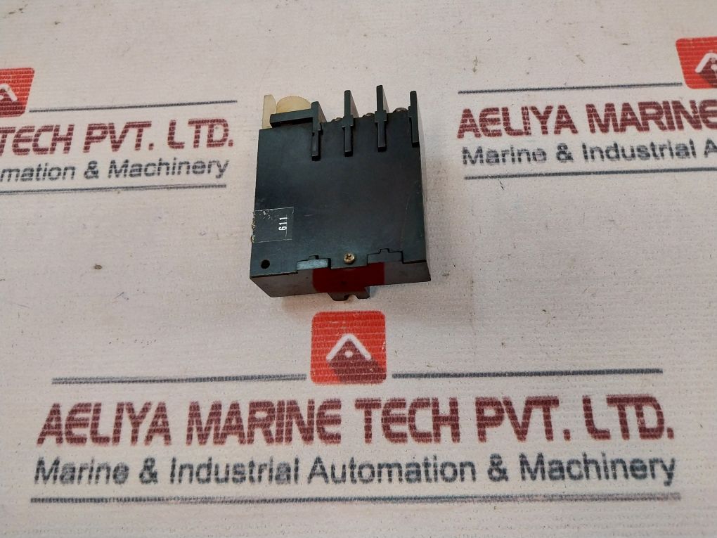 Mitsubishi Th-20 Overload Relay