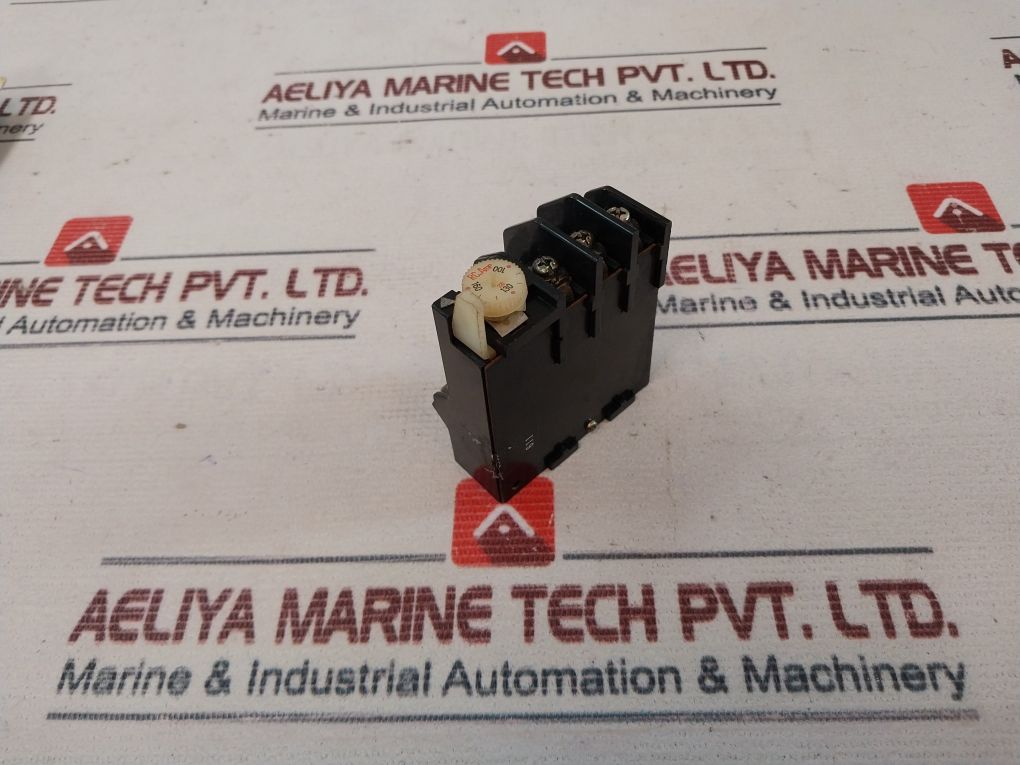 Mitsubishi Th-20 Overload Relay