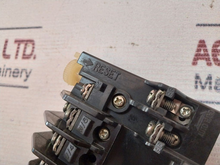 Mitsubishi Th-20 Overload Relay