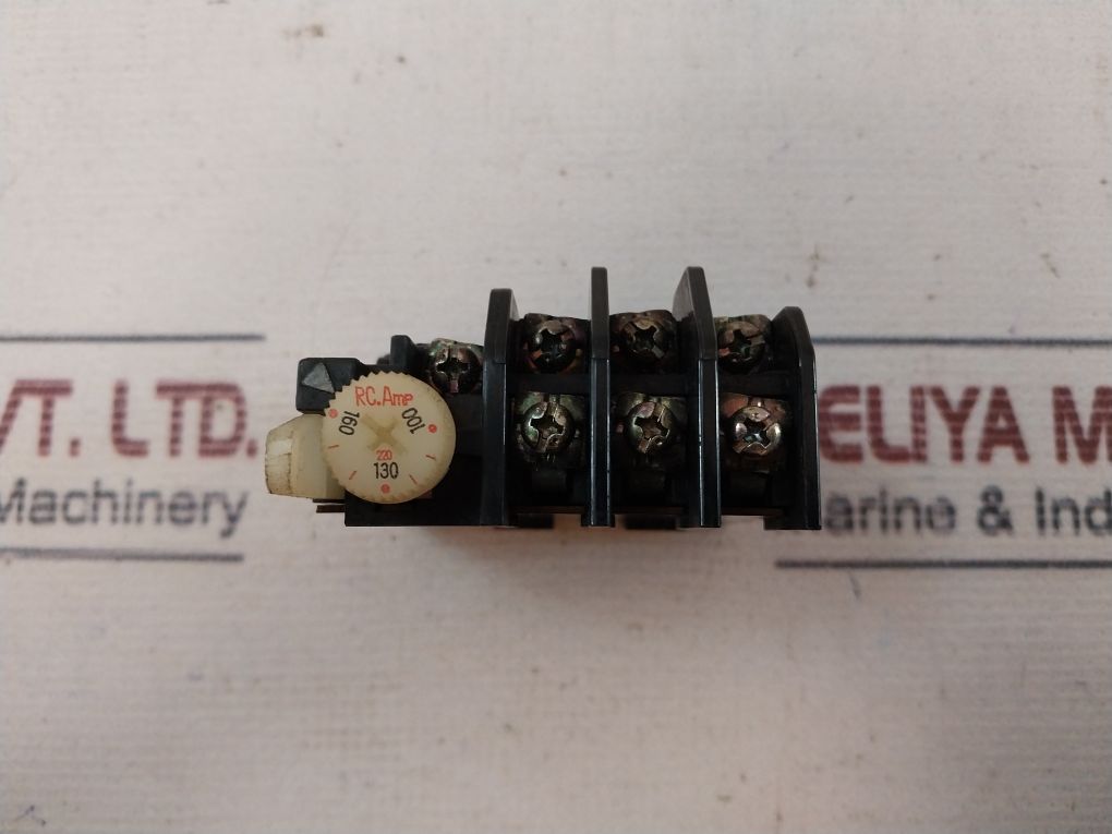 Mitsubishi Th-20 Overload Relay