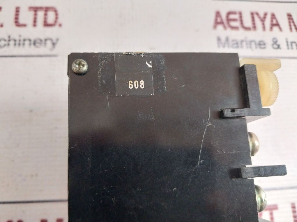 Mitsubishi Th-60 Relay