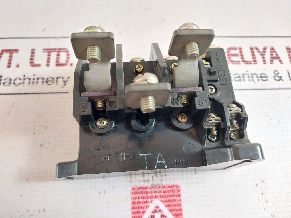 Mitsubishi Th-60 Relay