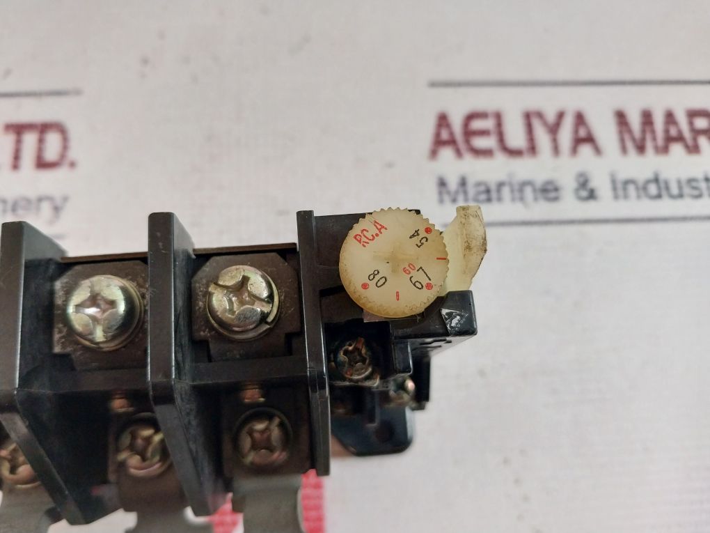 Mitsubishi Th-60 Relay